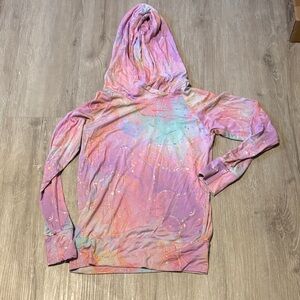Tiny Tim’s Bamboo Tie-Dye Hoodie